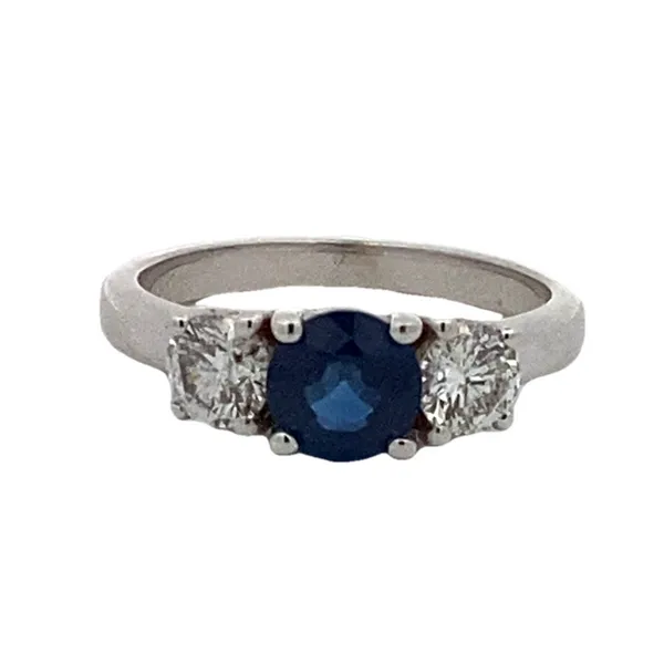 Colored Stone Ring Thomas A. Davis Jewelers Holland, MI