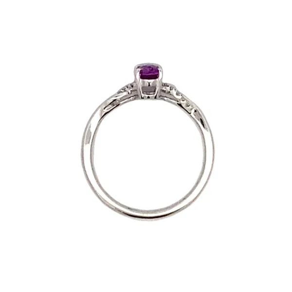 Colored Stone Ring Image 2 Thomas A. Davis Jewelers Holland, MI