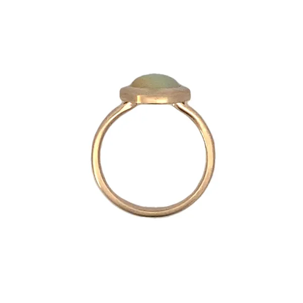 Colored Stone Ring Image 2 Thomas A. Davis Jewelers Holland, MI