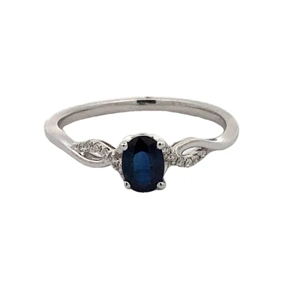 Colored Stone Ring Thomas A. Davis Jewelers Holland, MI