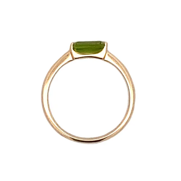 Colored Stone Ring Image 2 Thomas A. Davis Jewelers Holland, MI