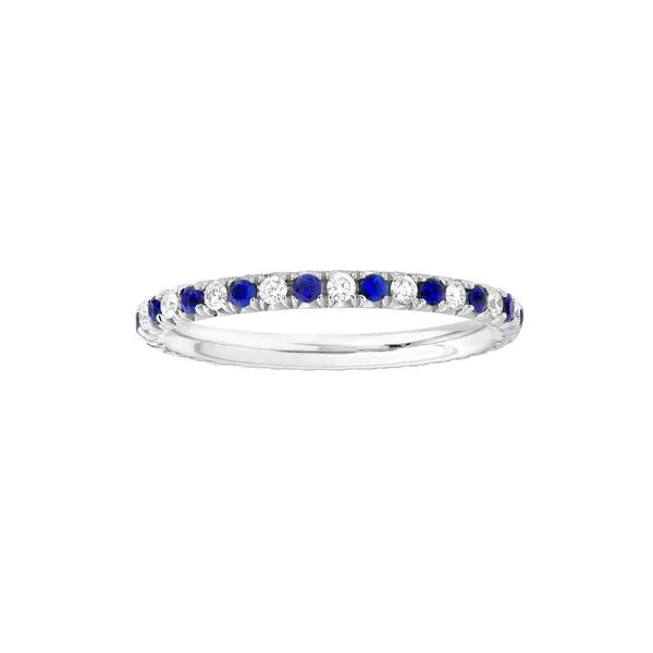 Colored Stone Ring Thomas A. Davis Jewelers Holland, MI