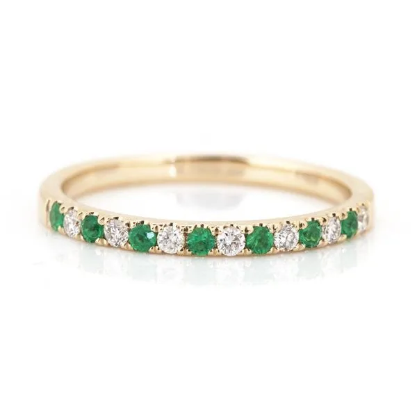 Colored Stone Ring Thomas A. Davis Jewelers Holland, MI