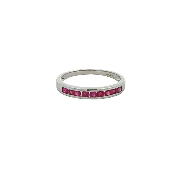 Colored Stone Ring Thomas A. Davis Jewelers Holland, MI