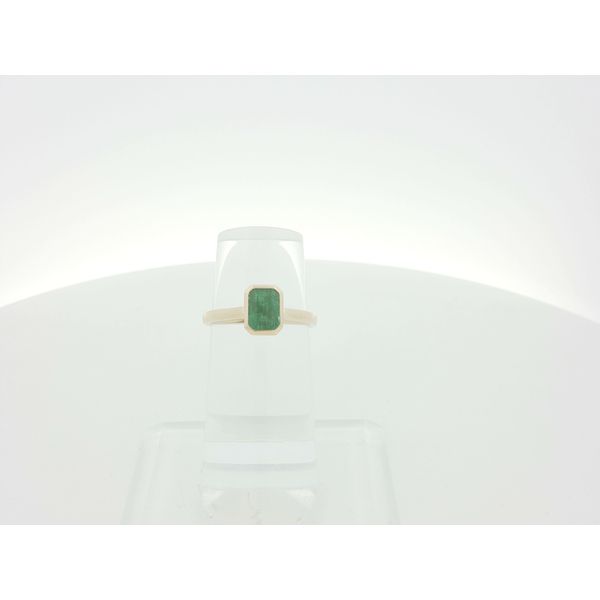 Colored Stone Ring Thomas A. Davis Jewelers Holland, MI