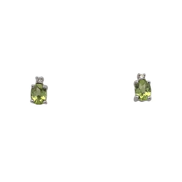 Colored Stone Earring Thomas A. Davis Jewelers Holland, MI