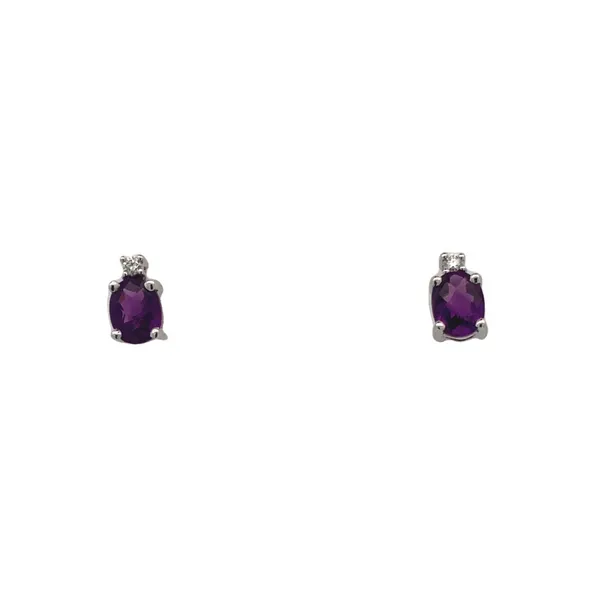 Colored Stone Earring Thomas A. Davis Jewelers Holland, MI