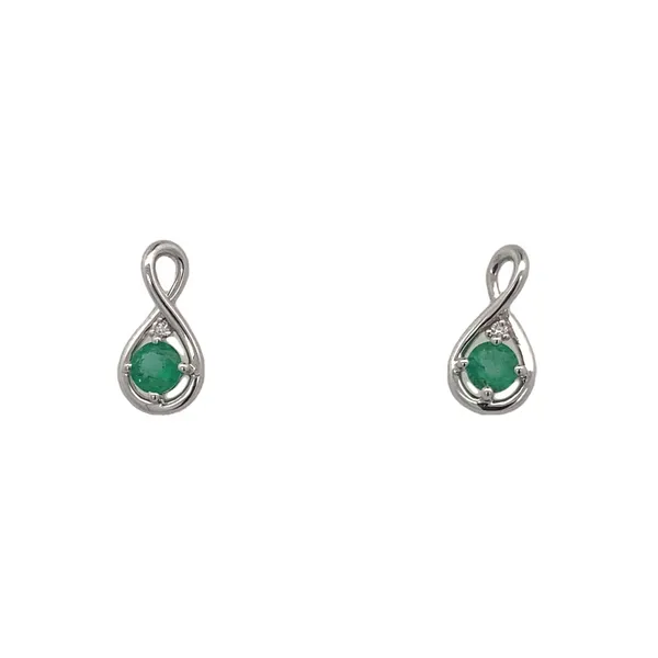 Colored Stone Earring Thomas A. Davis Jewelers Holland, MI