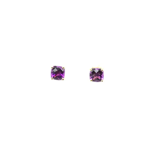 Colored Stone Earring Thomas A. Davis Jewelers Holland, MI