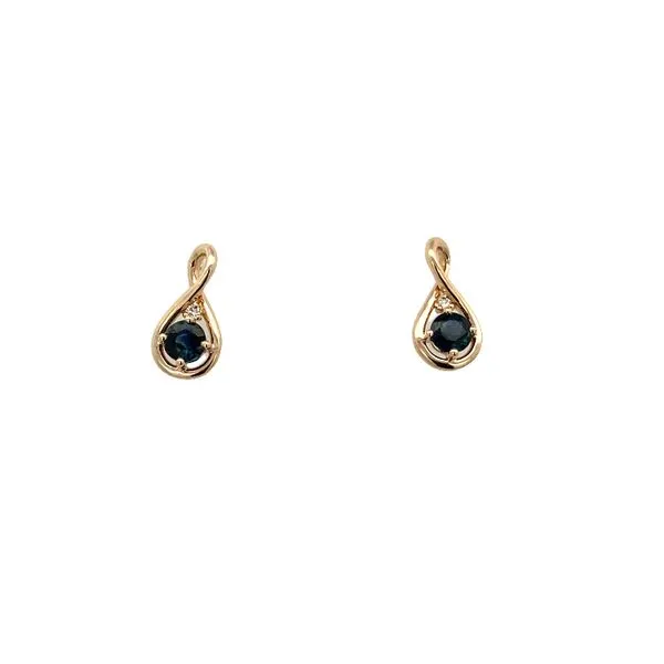 Colored Stone Earring Thomas A. Davis Jewelers Holland, MI