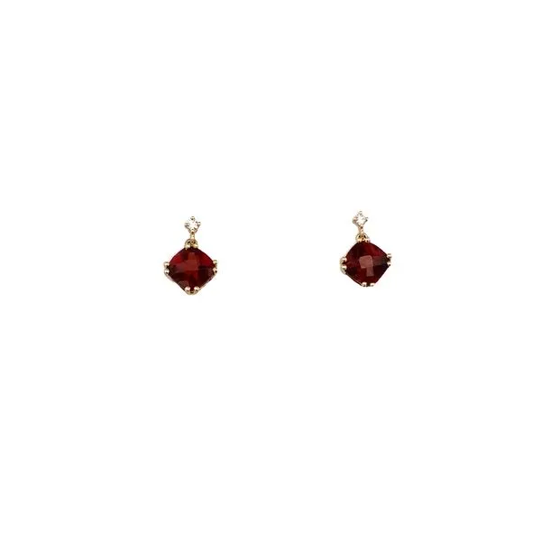 Colored Stone Earring Thomas A. Davis Jewelers Holland, MI