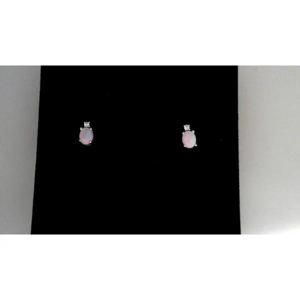 Colored Stone Earring Thomas A. Davis Jewelers Holland, MI