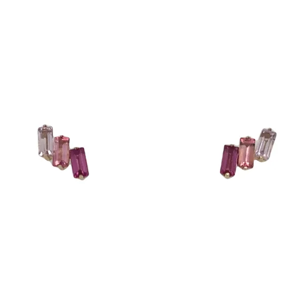 Colored Stone Earring Thomas A. Davis Jewelers Holland, MI