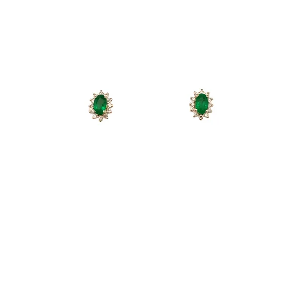 Colored Stone Earring Thomas A. Davis Jewelers Holland, MI