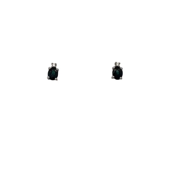 Colored Stone Earring Thomas A. Davis Jewelers Holland, MI
