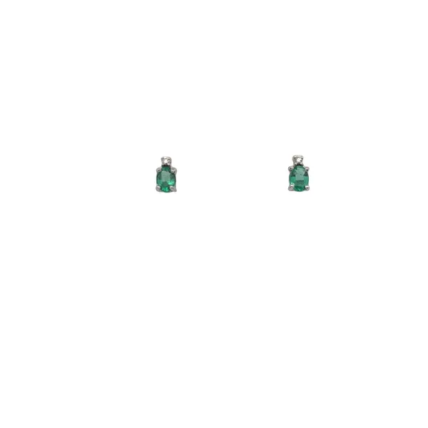 Colored Stone Earring Thomas A. Davis Jewelers Holland, MI