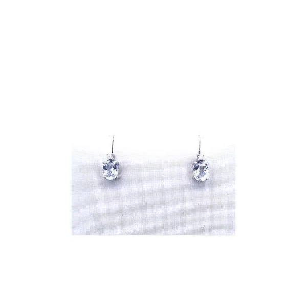 Colored Stone Earring Thomas A. Davis Jewelers Holland, MI