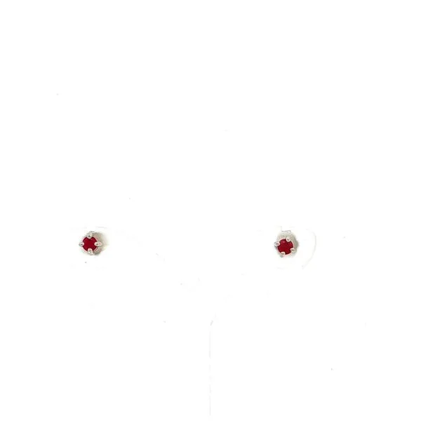Colored Stone Earring Thomas A. Davis Jewelers Holland, MI