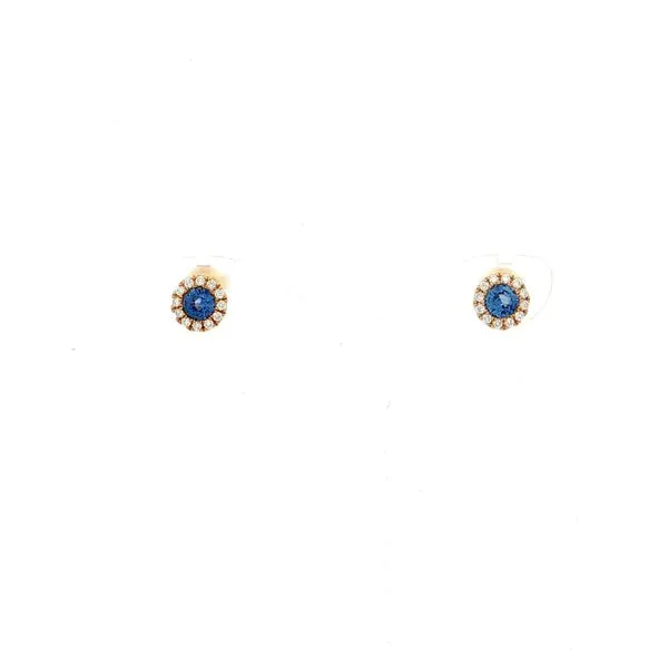 Colored Stone Earring Thomas A. Davis Jewelers Holland, MI
