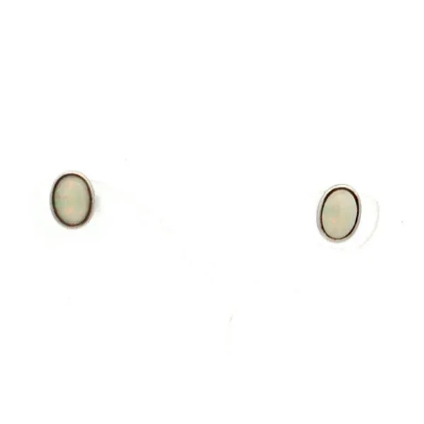 Colored Stone Earring Thomas A. Davis Jewelers Holland, MI