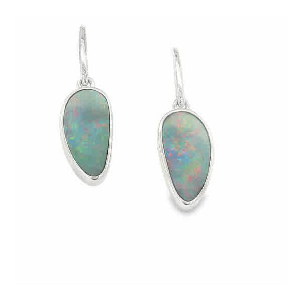 Colored Stone Earring Thomas A. Davis Jewelers Holland, MI