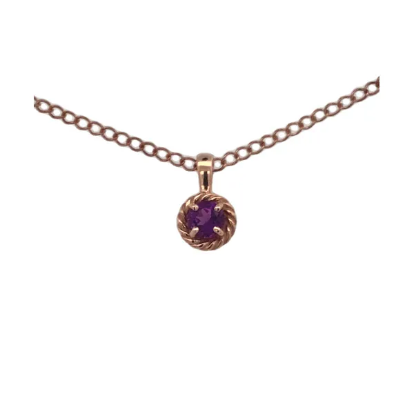 Colored Stone Necklace/Pendant Thomas A. Davis Jewelers Holland, MI