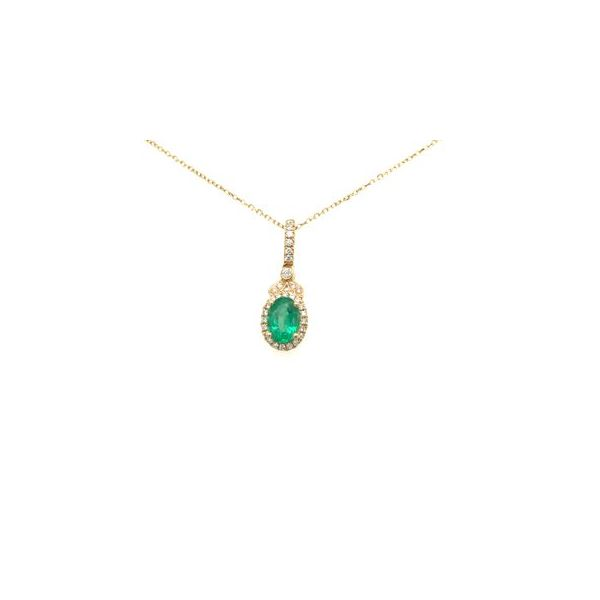 Colored Stone Necklace/Pendant Thomas A. Davis Jewelers Holland, MI