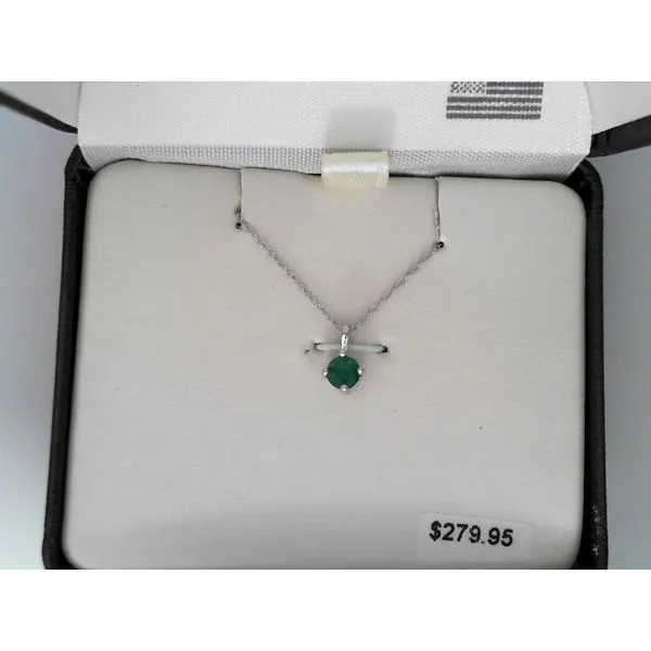 Colored Stone Necklace/Pendant Thomas A. Davis Jewelers Holland, MI
