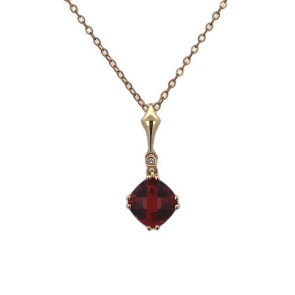 Colored Stone Necklace/Pendant Thomas A. Davis Jewelers Holland, MI
