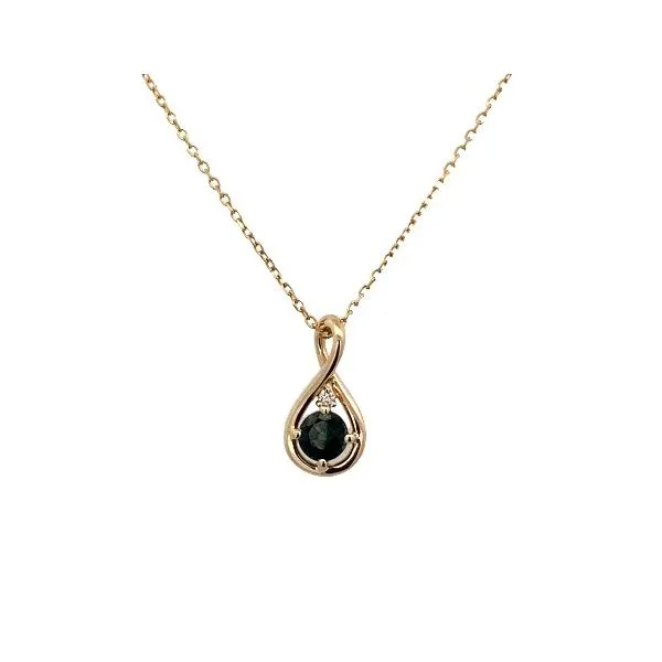 Colored Stone Necklace/Pendant Thomas A. Davis Jewelers Holland, MI