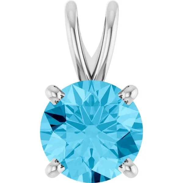 Colored Stone Necklace/Pendant Thomas A. Davis Jewelers Holland, MI