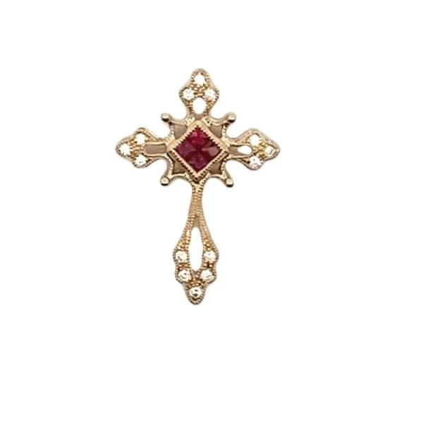 Colored Stone Necklace/Pendant Thomas A. Davis Jewelers Holland, MI
