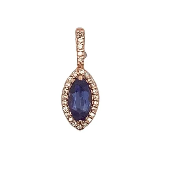 Colored Stone Necklace/Pendant Thomas A. Davis Jewelers Holland, MI