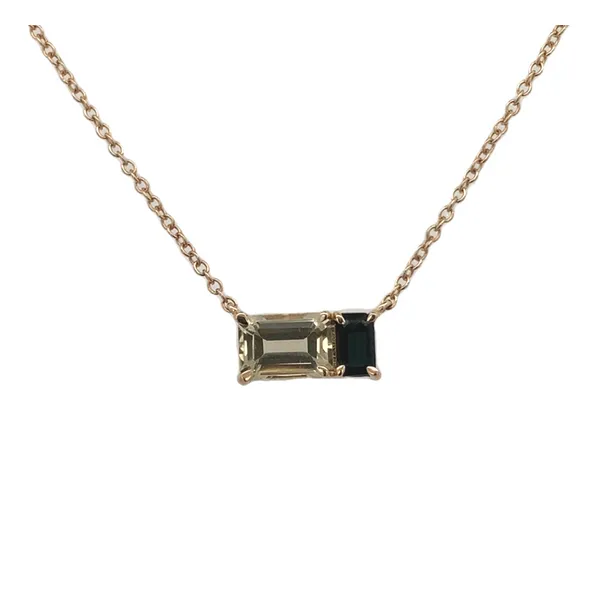 Colored Stone Necklace/Pendant Thomas A. Davis Jewelers Holland, MI