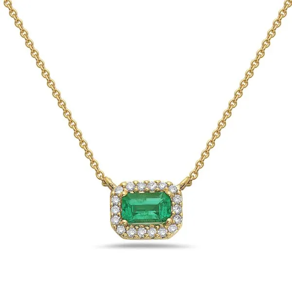 Colored Stone Necklace/Pendant Thomas A. Davis Jewelers Holland, MI
