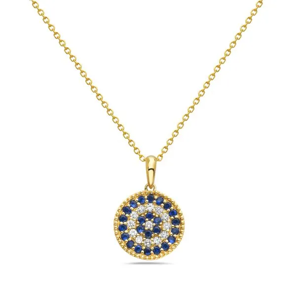 Colored Stone Necklace/Pendant Thomas A. Davis Jewelers Holland, MI