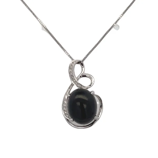 Colored Stone Necklace/Pendant Thomas A. Davis Jewelers Holland, MI