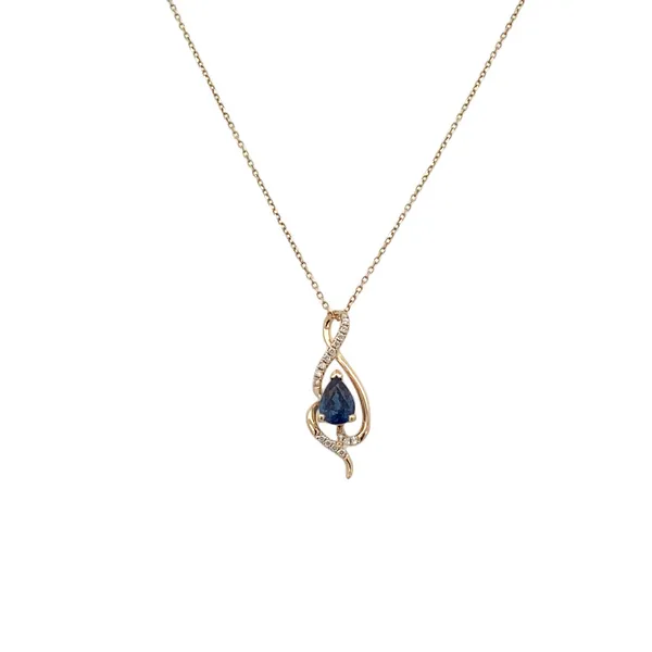 Colored Stone Necklace/Pendant Thomas A. Davis Jewelers Holland, MI