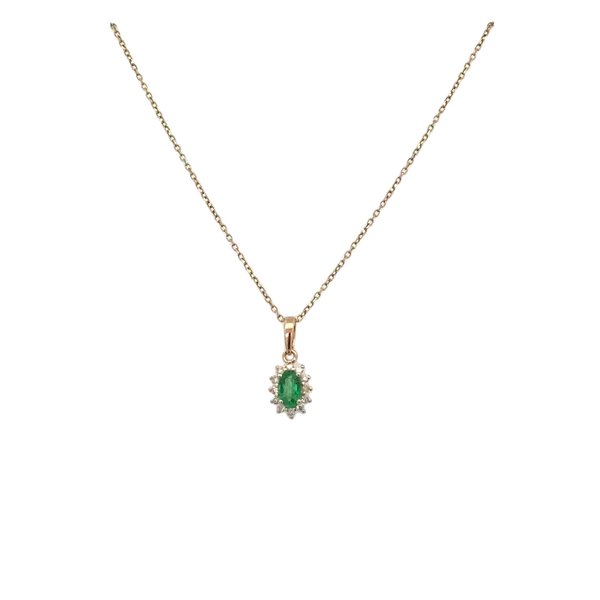 Colored Stone Necklace/Pendant Thomas A. Davis Jewelers Holland, MI