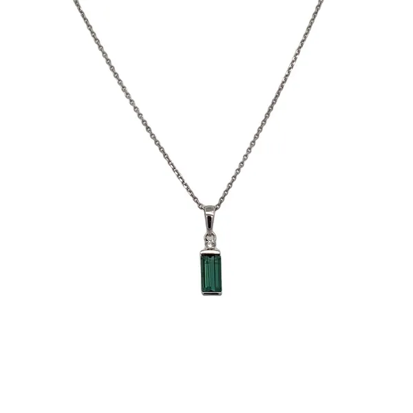 Colored Stone Necklace/Pendant Thomas A. Davis Jewelers Holland, MI
