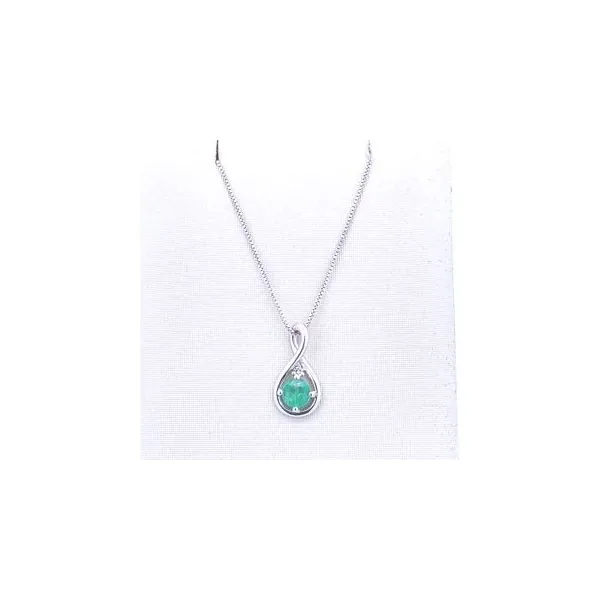 Colored Stone Necklace/Pendant Thomas A. Davis Jewelers Holland, MI