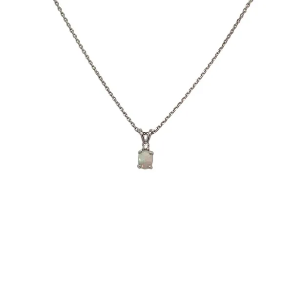 Colored Stone Necklace/Pendant Thomas A. Davis Jewelers Holland, MI