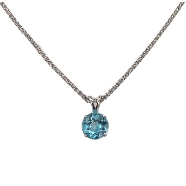 Colored Stone Necklace/Pendant Thomas A. Davis Jewelers Holland, MI
