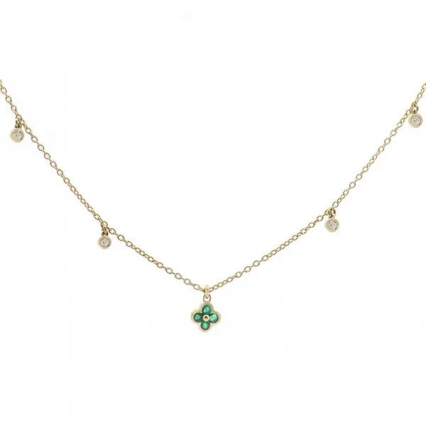 Colored Stone Necklace/Pendant Thomas A. Davis Jewelers Holland, MI