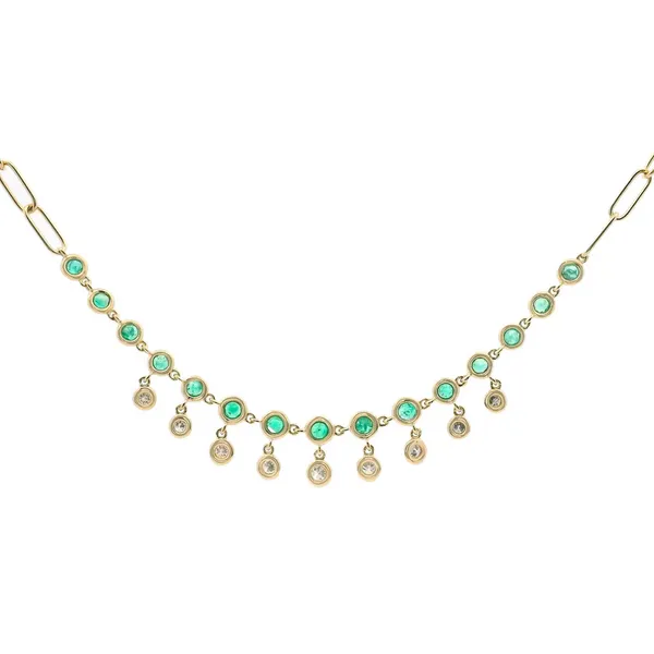 Colored Stone Necklace/Pendant Thomas A. Davis Jewelers Holland, MI