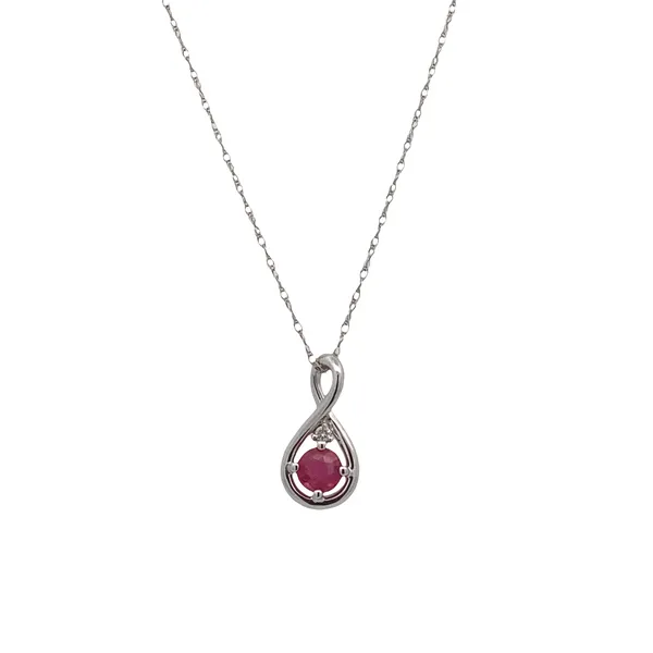 Colored Stone Necklace/Pendant Thomas A. Davis Jewelers Holland, MI