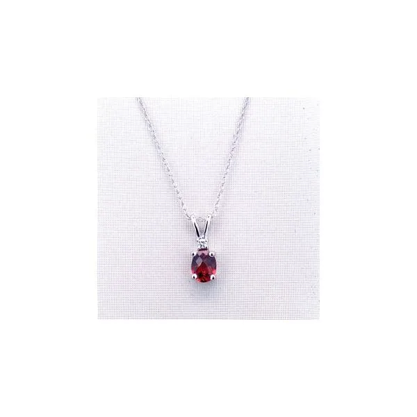 Colored Stone Necklace/Pendant Thomas A. Davis Jewelers Holland, MI