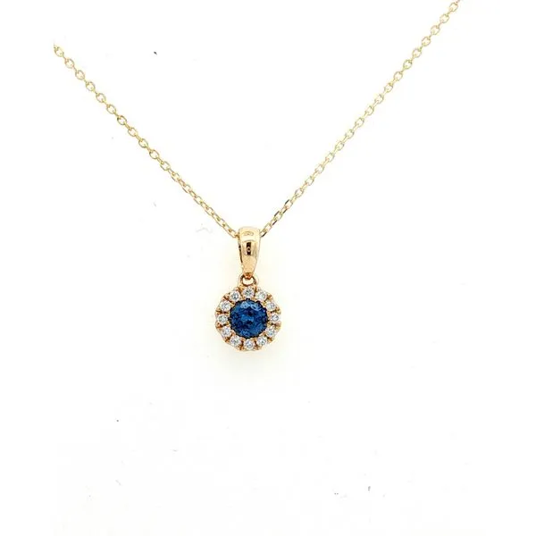 Colored Stone Necklace/Pendant Thomas A. Davis Jewelers Holland, MI