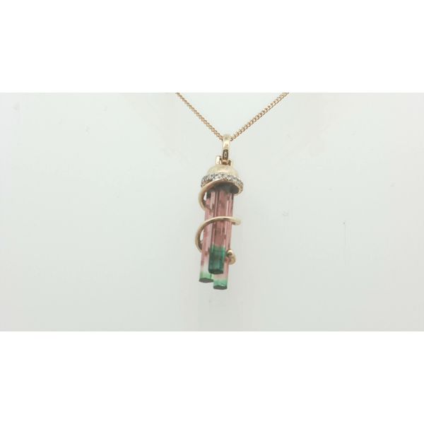 Colored Stone Necklace/Pendant Thomas A. Davis Jewelers Holland, MI