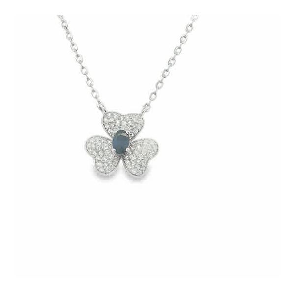 Colored Stone Necklace/Pendant Thomas A. Davis Jewelers Holland, MI